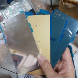 Nắp lưng Sony xperia z5 premium e6853 dành cho thợ thay thế