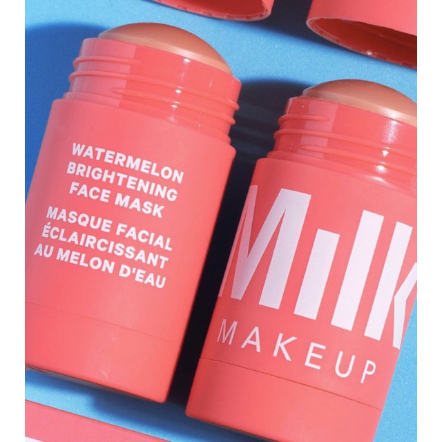 Mặt nạ dạng thỏi MILK MAKEUP Watermelon Brightening Face Mask