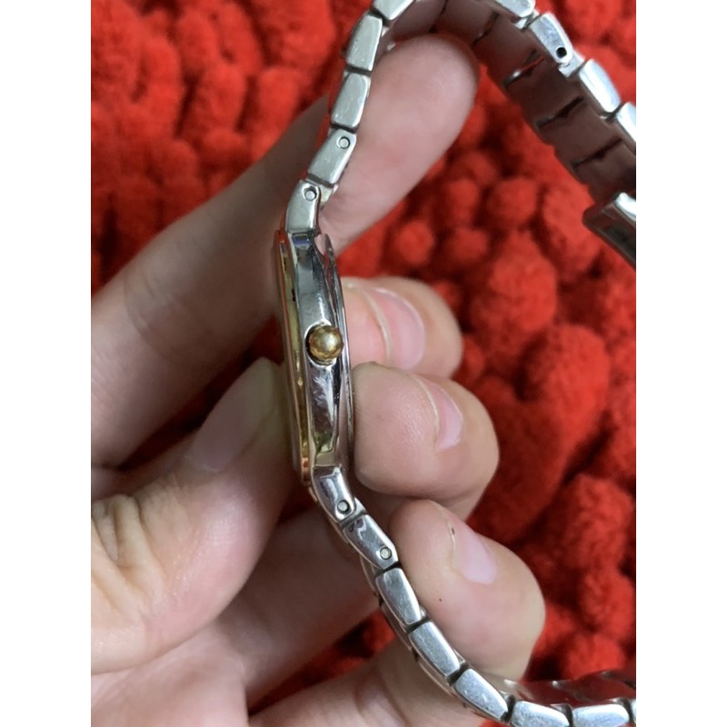 Đồng hồ nữ Versace Alfresdo hàng si nguyên bản