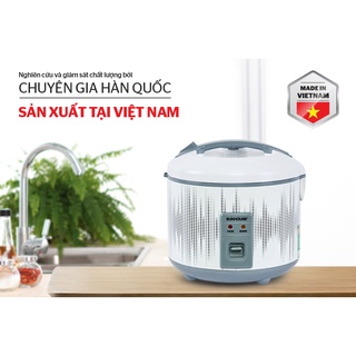 Nồi cơm điện SHD8601 sunhouse 1.8L