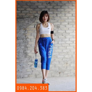 cửa hàng bán đồ tập zumba chính hãng cho nữ giá rẻ tại hà nội