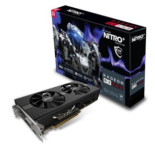 Card màn hình rx 580 4gb sapphire nitro