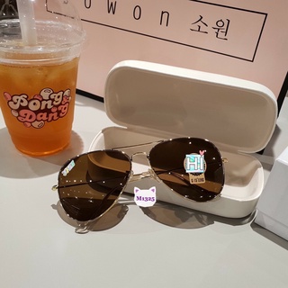 Kính mát form chuồn chuồn cổ điển Unisex