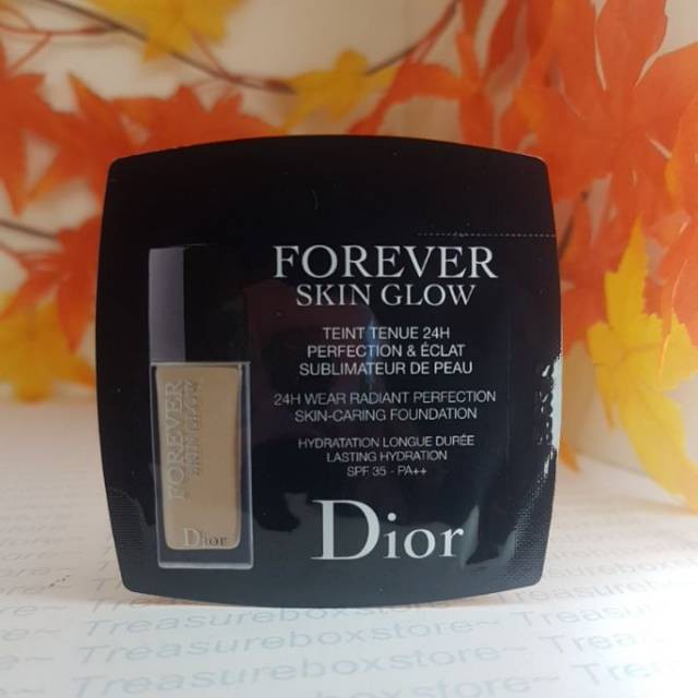 (hàng Mới Về) Kem Nền Dior Forever 24h Độ Che Phủ Cao Chuyên Dụng Cho Trang Điểm