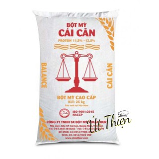 BỘT MÌ CÁI CÂN 1KG