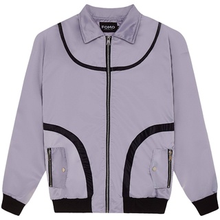 Áo khoác form rộng unisex fomo track jacket