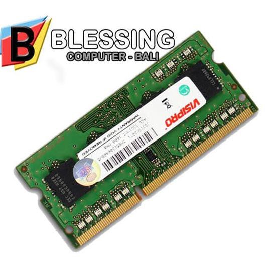 Ram 4gb Ddr3 Pc 1600 4gb / 4gb Điện Áp Thấp / Visipro