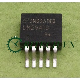 Combo 5 con LM2941S, LM2941 IC nguồn TO-263