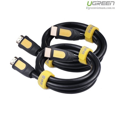 Cáp HDMI 1.4 Ugreen 10128 1,5m - Hàng Chính Hãng