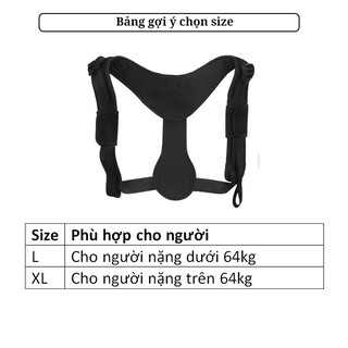 Đai chống gù lưng Aolikes HB3104