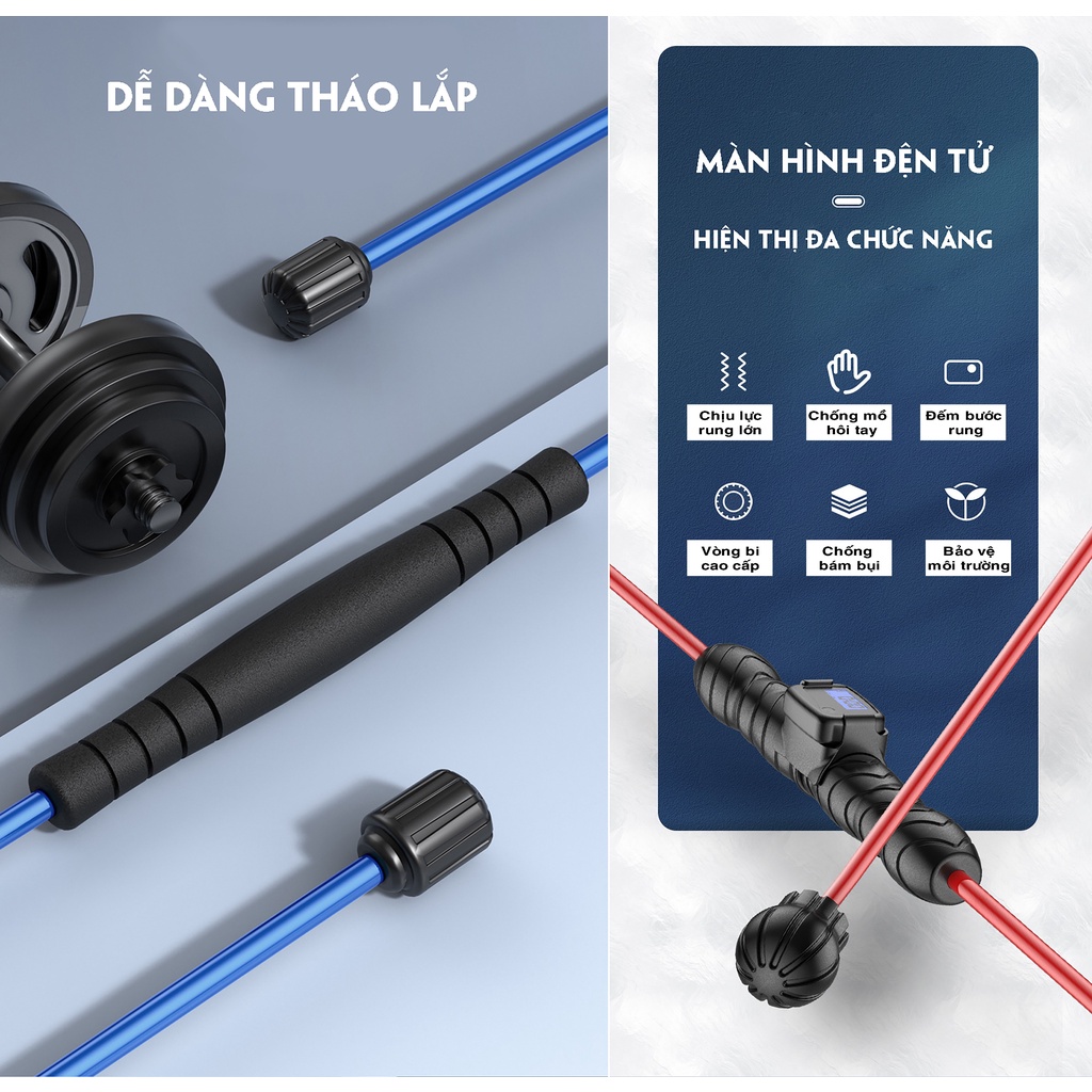 Thanh rung đàn hồi Flexibar Thanh rung tập thể dục tập Gym Thanh rung tay đàn hồi Gậy rung đàn hồi giảm cân Feilishi