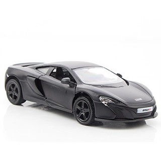 Mô Hình Ô Tô Hợp Kim Cao Cấp Mclaren 650s
