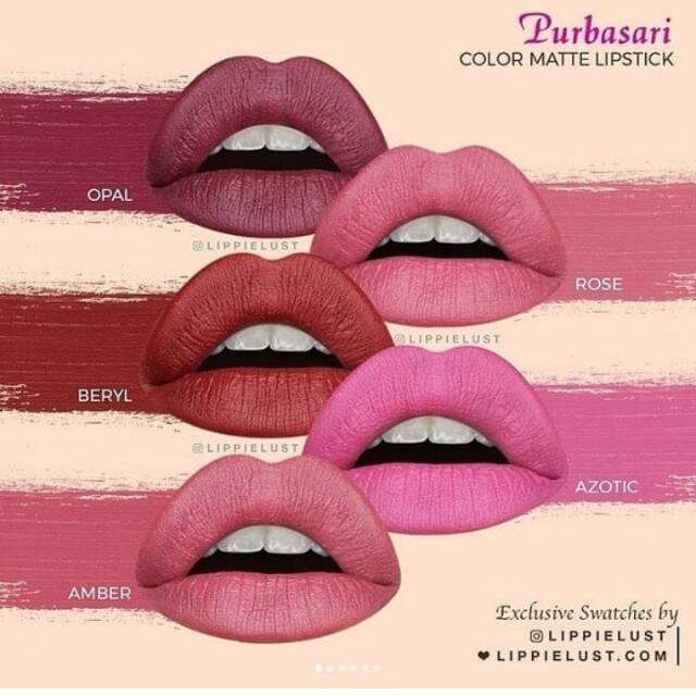 (hàng Mới Về) Son Môi Màu Lì Thương Hiệu Palaciada Màu Sắc | BigBuy360 - bigbuy360.vn