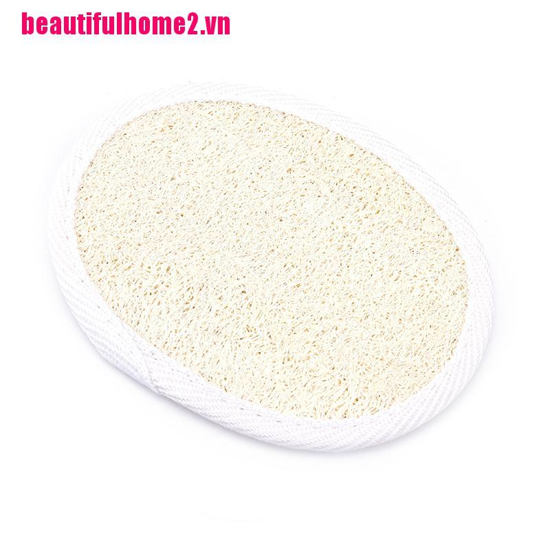 Bông Tắm Sợi Cotton Tự Nhiên Chất Lượng Cao