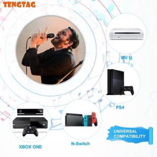 Micro Hát Karaoke Cho Nintendo Switch Ps4 Wii U Xbox360 Pc