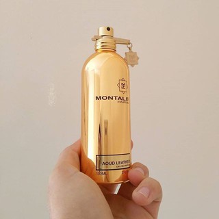 𝗣𝗲𝗿𝗳𝘂𝗺𝗶𝘀𝘁®️ Nước Hoa Dùng Thử Montale Aoud Leather Made In France