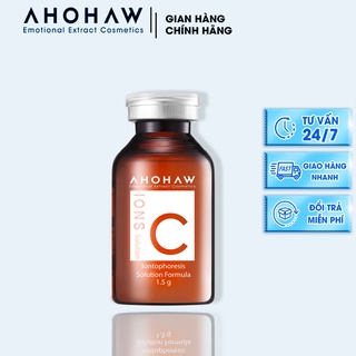 Vitamin c dạng bột ahohaw - ions c - chính hãng hàn quốc