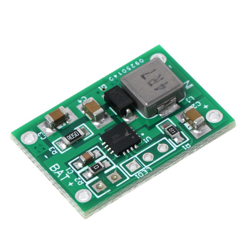 Bảng Mạch Sạc Pin Lithium 3.7v 3.2v Lfepo4 TP5000 3.6v / 4.2v 2A Chuyên Dụng