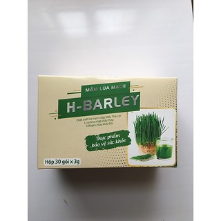 [😍Mua 1 Tặng 1]Thực Phẩm Bảo Vệ Sức Khoẻ Mầm Lúa Mạch  - Giúp Phụ Nữ Khỏe Đẹp Và Hấp Dẫn Hơn