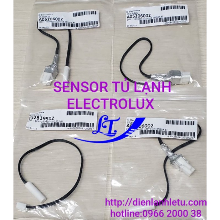 SENSOR  TỦ LẠNH ELECTROLUX HÃNG