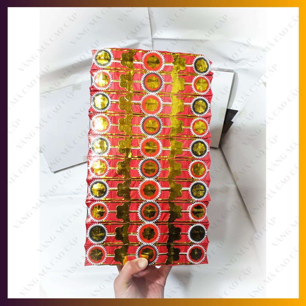 1000 Vàng Hoa 1 Cây Vàng Hoa Loại Đẹp Cúng Nhập Trạch Cúng Lễ Tạ Đất Cuối Năm