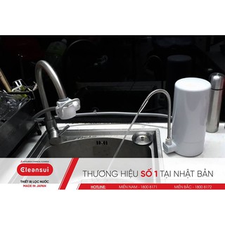 Máy lọc nước Mitsubishi cleansui Z9E (ET101)