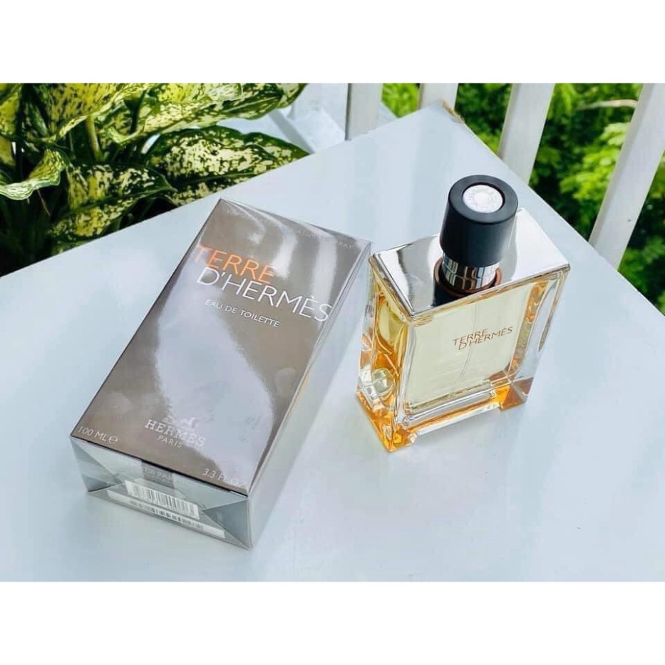 Nước Hoa Nam Terre Her mes Edt 100ml thơm lâu giá rẻ nhất | Thế Giới Skin Care