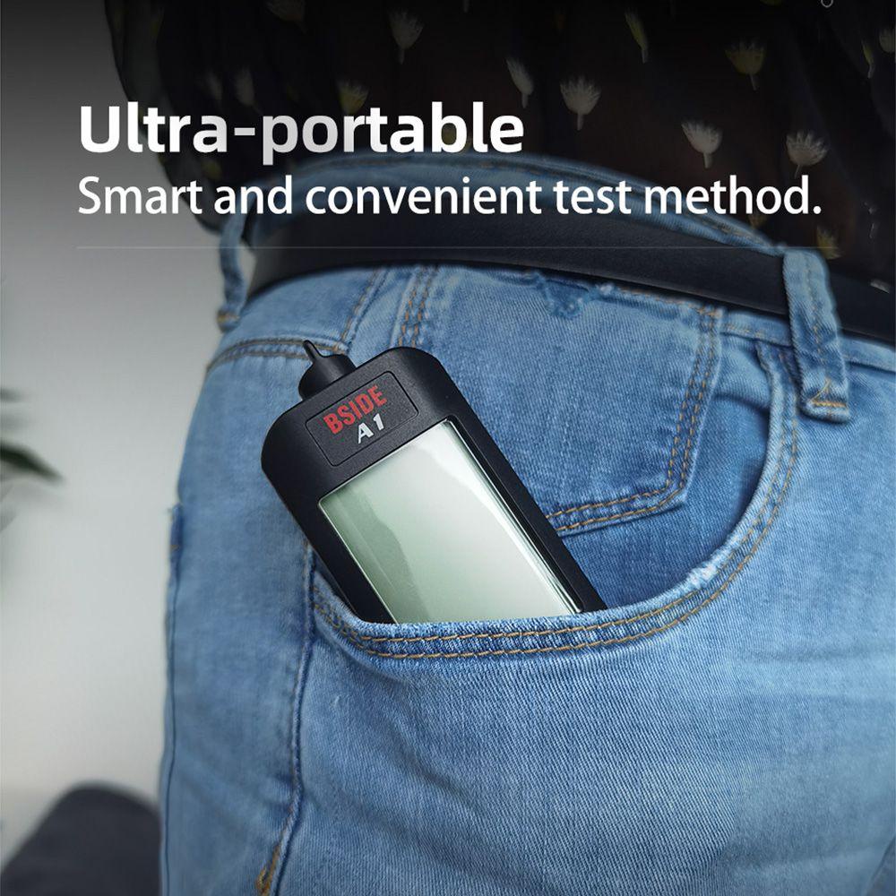 Đồng Hồ Vạn Năng Kỹ Thuật Số ESPO Ohm Hz NCV Không Tiếp Xúc Độ Chính Xác Cao