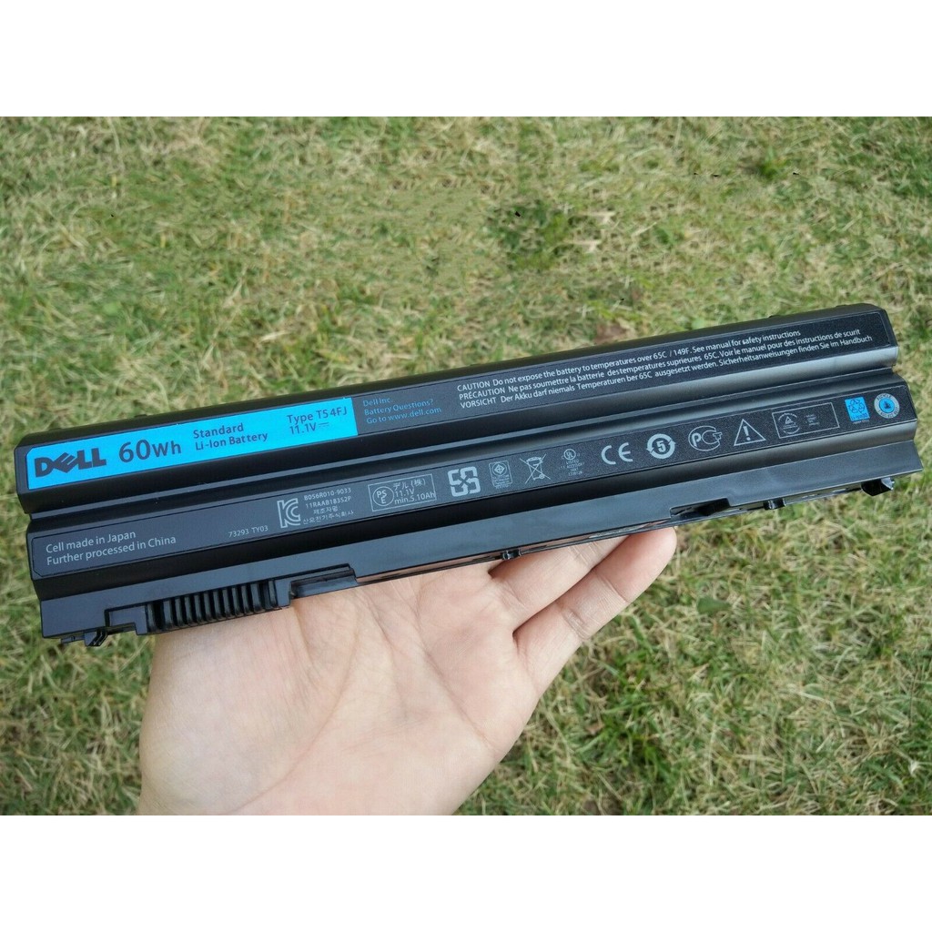 Pin laptop dell Latitude E5420 E5430 E5520 E5530 E6420 E6430 E6520 Loại zin