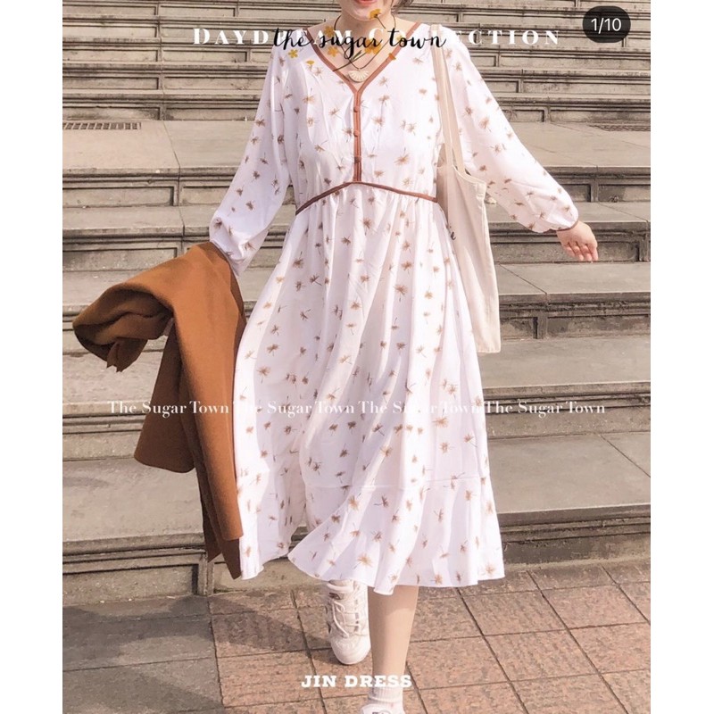Váy Jin dress by Sugar Town