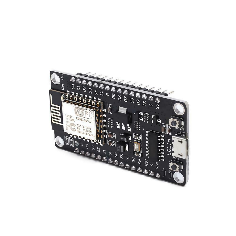 Bảng Mạch Phát Triển Wifi Không Dây Nodemcu V3 Esp8266 Esp-12E Ch340G M7W7