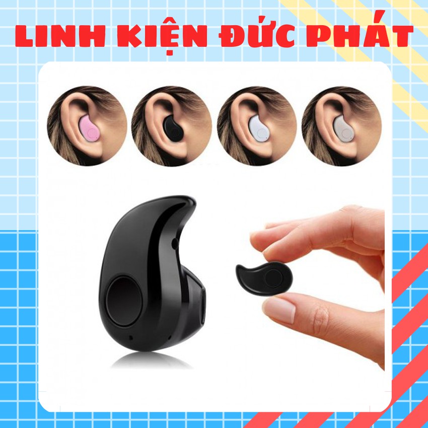 Tai nghe Bluetooth nhét tai S530 V4.1