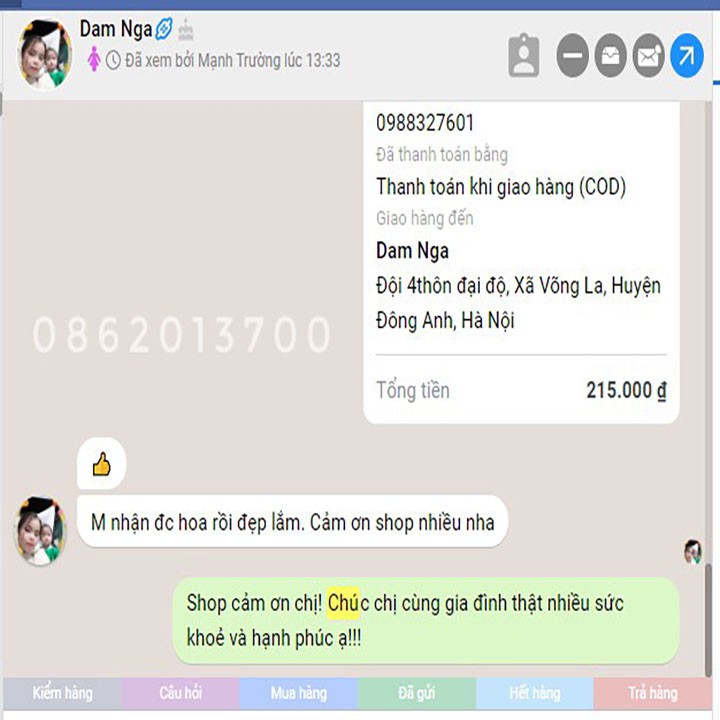 Combo 10 cành hoa giả - Hoa Lan vũ nữ Lucas 65cm trang trí đẹp, quý phái, sang trọng