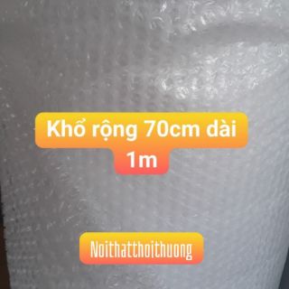 [Cực rẻ] 1m bong bóng khí đóng gói hàng