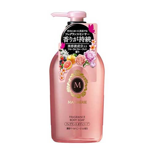 Sữa tắm Ma Cherie Fragrance Body Soap Nhật Bản 450ml