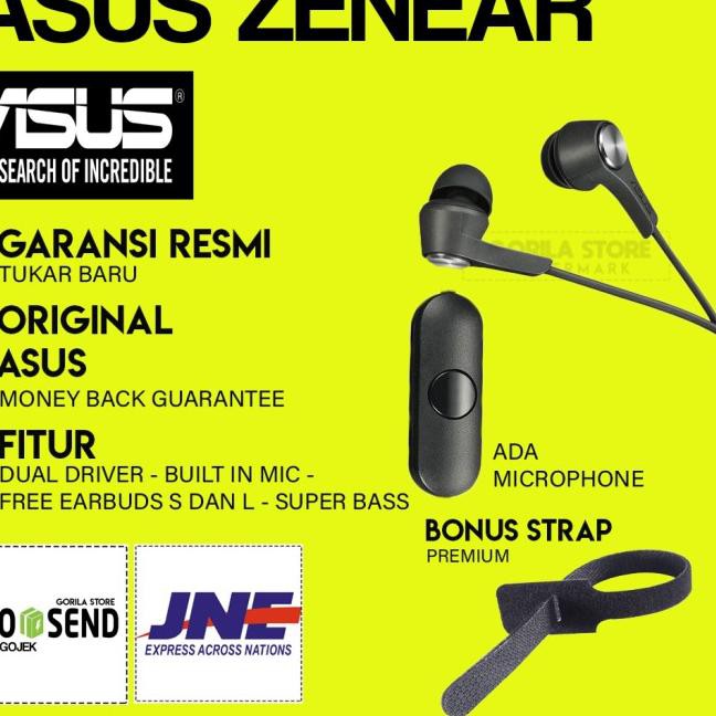 Tai Nghe Asus Zenear Zenfone Chính Hãng