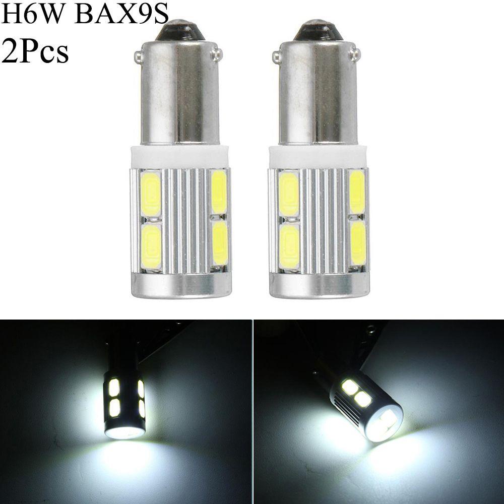 WTTLE Bộ 2 Đèn LED Chất Lượng Cao Cho Xe Hơi BMW 3 Series F30 F31