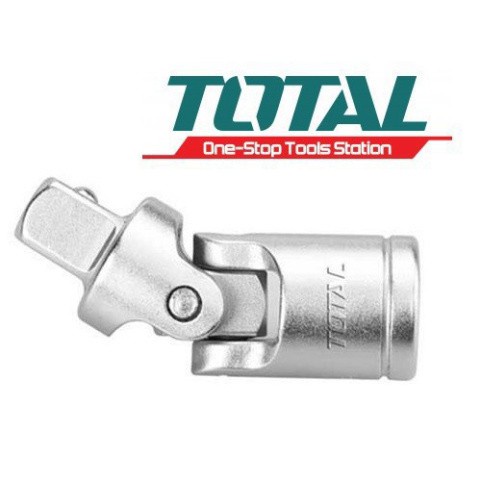 Đầu nối lắc léo 1/2+1/4 Total THHUJ1121+THHUJ1141