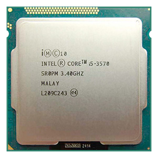 CPU i5 3570 sk1155