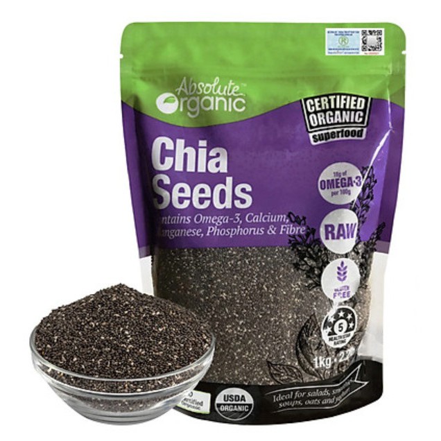 Chia tím Absolute Organic | BigBuy360 - bigbuy360.vn