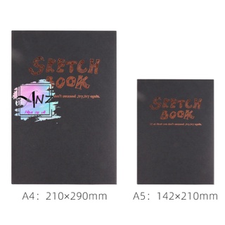 Sổ vẽ chì phác thảo potentate , sổ ký họa sketchbook 100gsm - may gáy