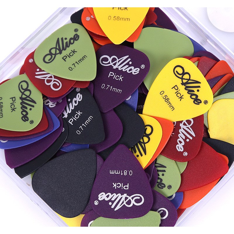 Phím gảy guitar AIICE - GUITAR PICK