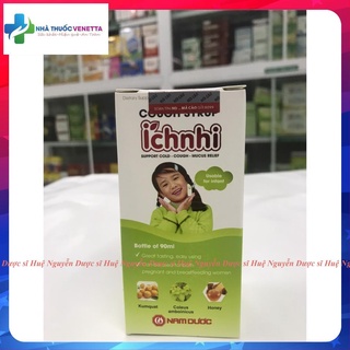 Siro Ho Cảm Ích Nhi 90ml