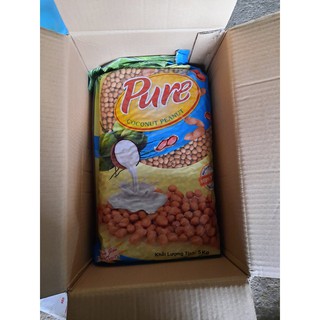 1kg đậu phộng da cá cốt dừa