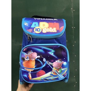 Balo chống gù ADM cho trẻ cấp 1 (Quà tặng Sữa Vinamilk)