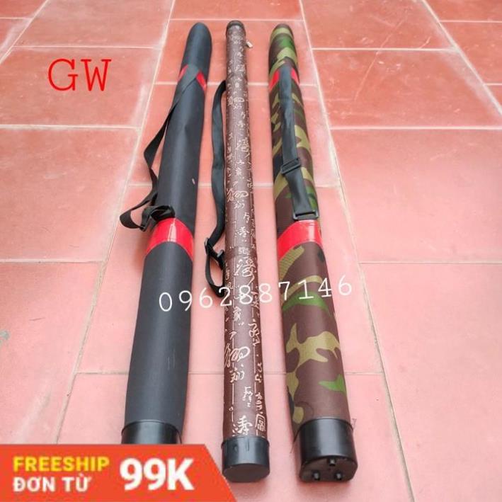 túi bao đựng cần câu tay GW cao cấp