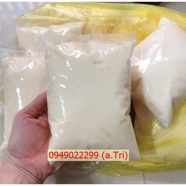 [500gram] Bơ vàng / trắng dùng để ăn bánh tráng | BigBuy360 - bigbuy360.vn