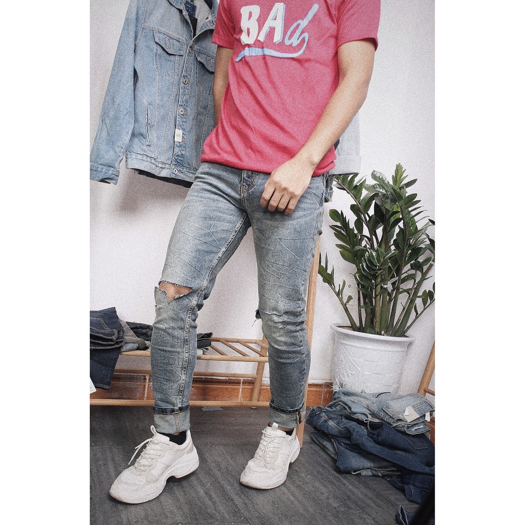 Quần Jean ZR 386 (VNXK)