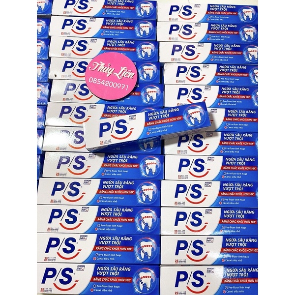 Kem đánh răng ps 180g