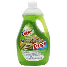 lau sàn okay  2l xanh